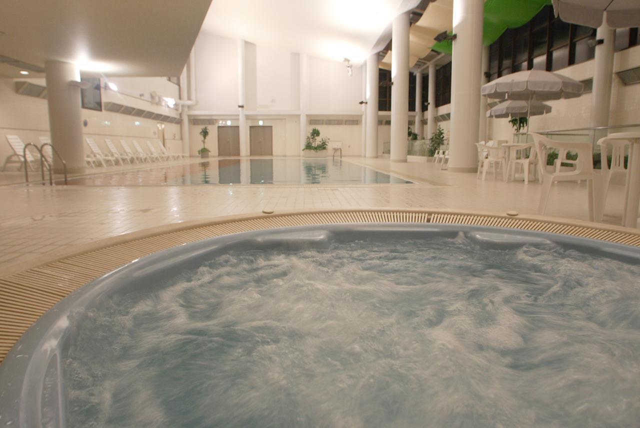 Hoshino Resorts Bandaisan Onsen Hotel Exteriör bild