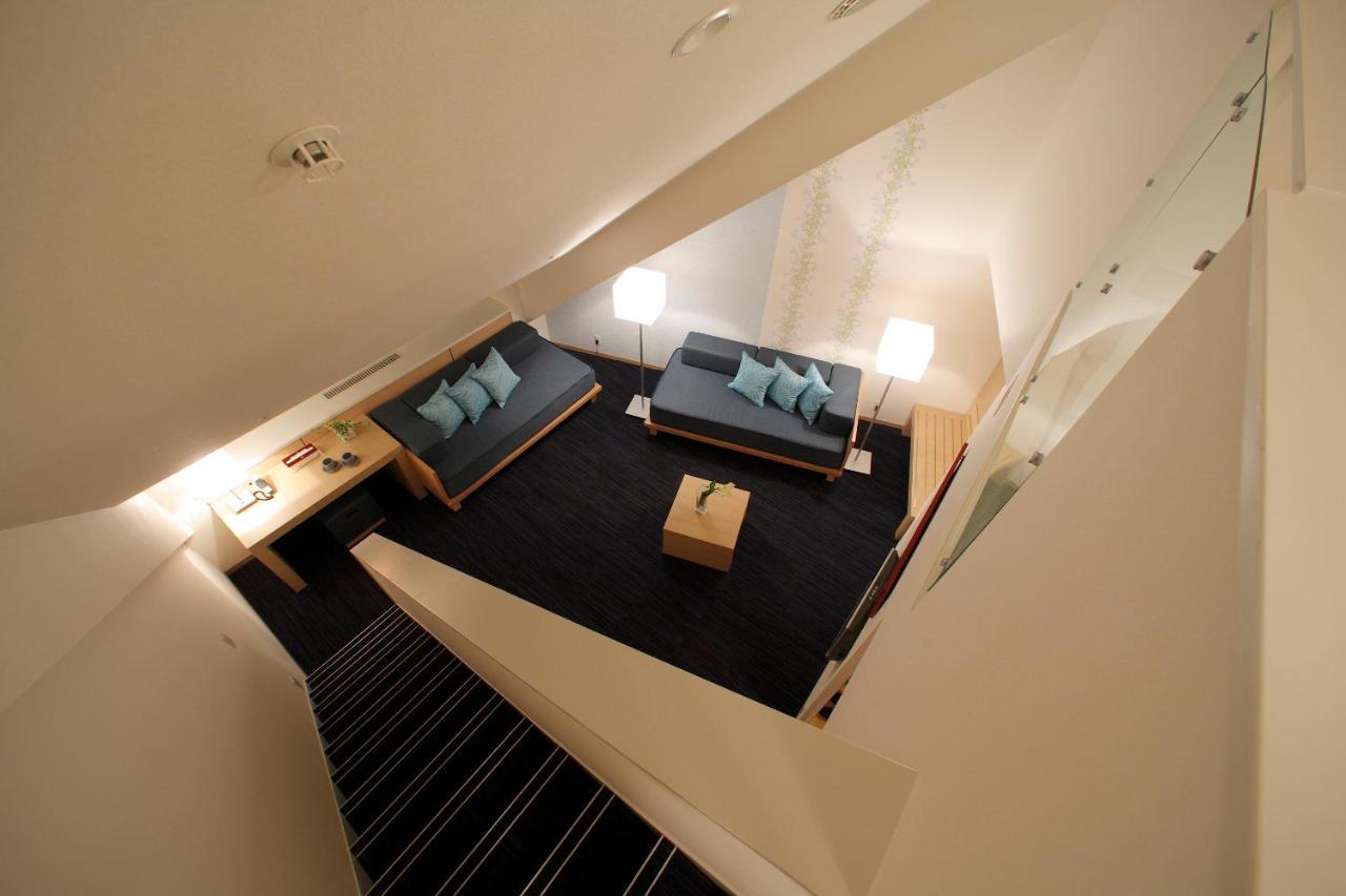 Hoshino Resorts Bandaisan Onsen Hotel Exteriör bild