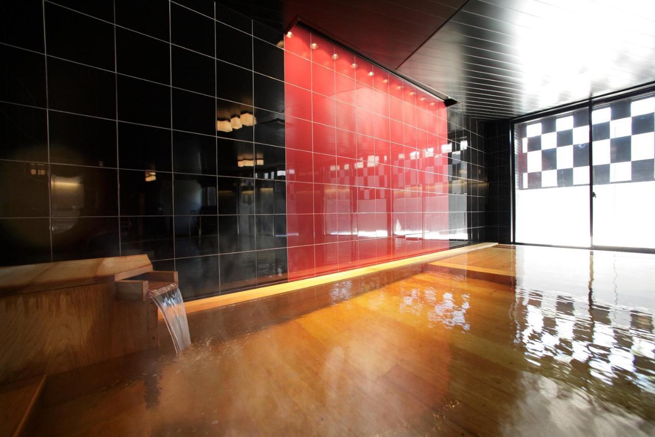 Hoshino Resorts Bandaisan Onsen Hotel Exteriör bild
